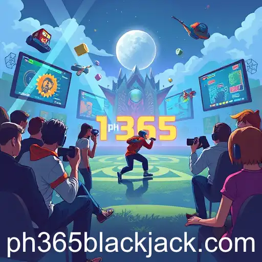 Gaming Evolution with PH365