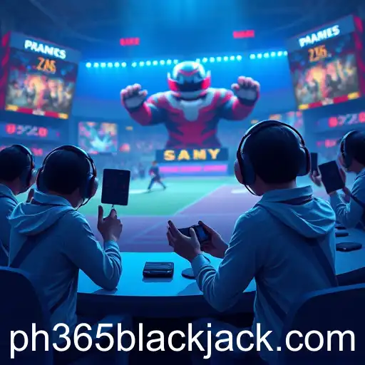 Ph365: Gaming's New Frontier in 2025